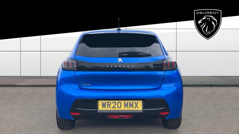 Peugeot 208 1.2 PureTech 100 Allure 5dr Petrol Hatchback